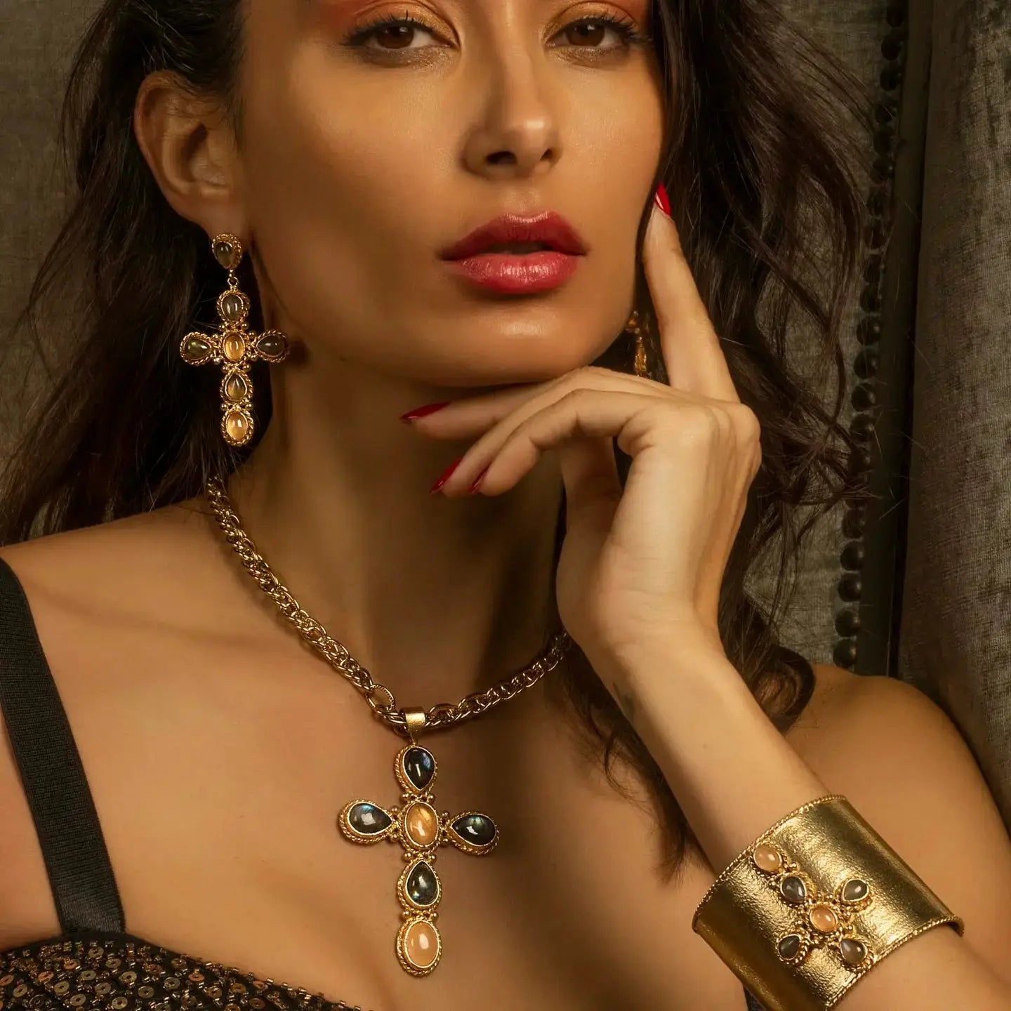 Boucles d'Oreilles femme NIIKI PARIS Niiki Paris