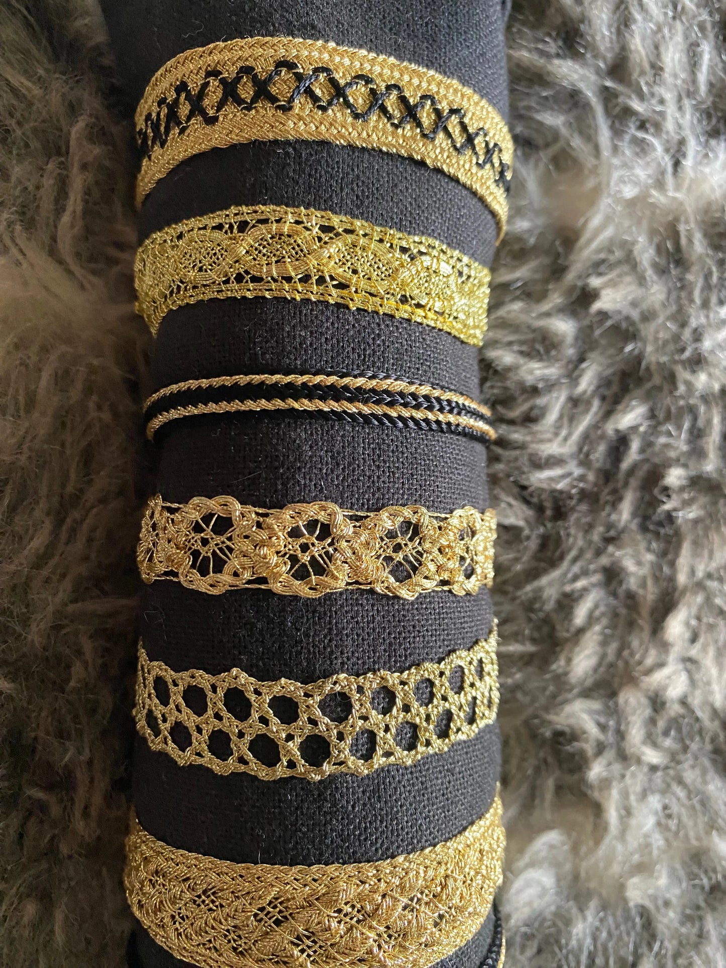 Bracelet passementerie DORE ART&MISS