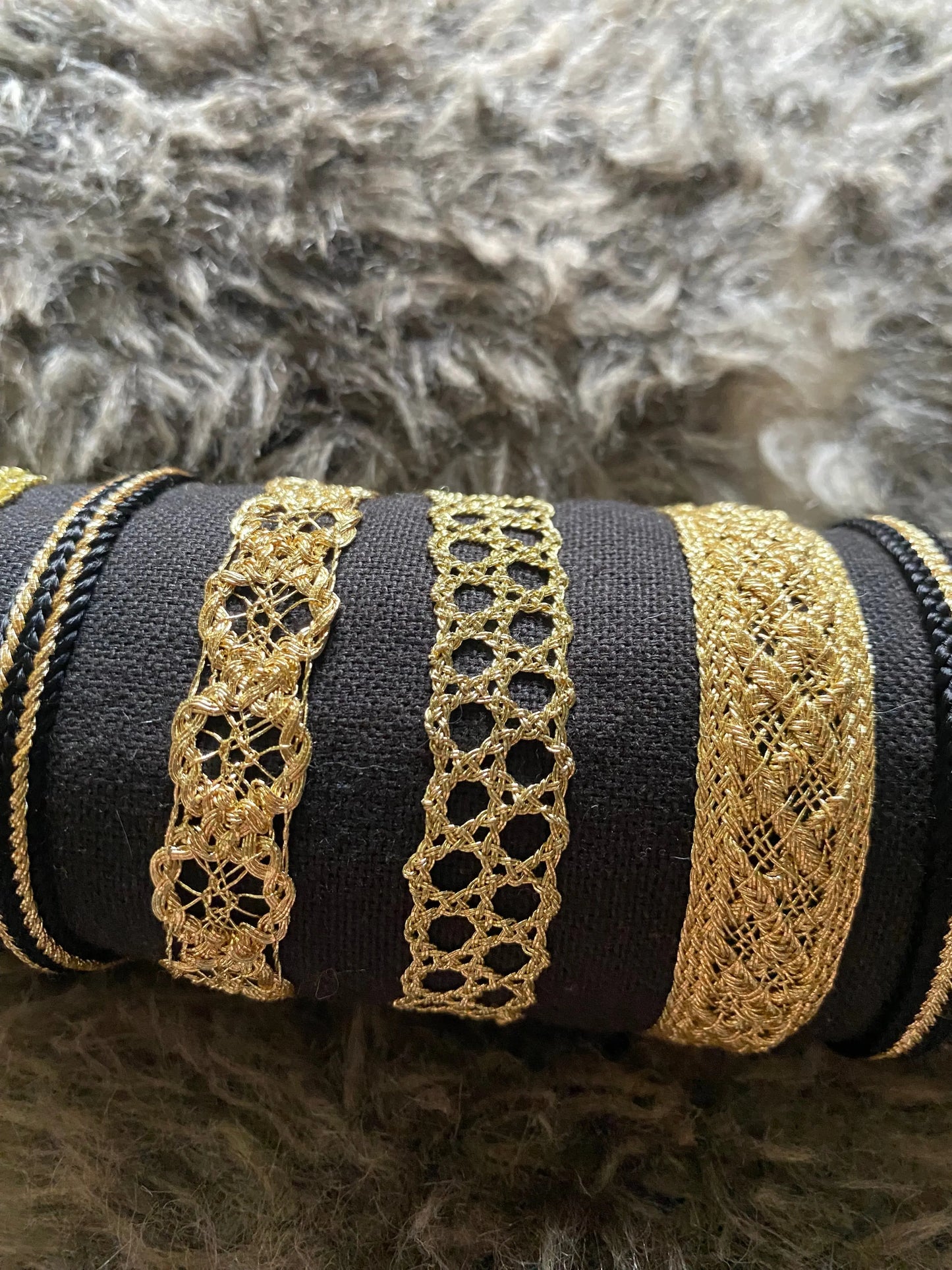 Bracelet passementerie DORE ART&MISS