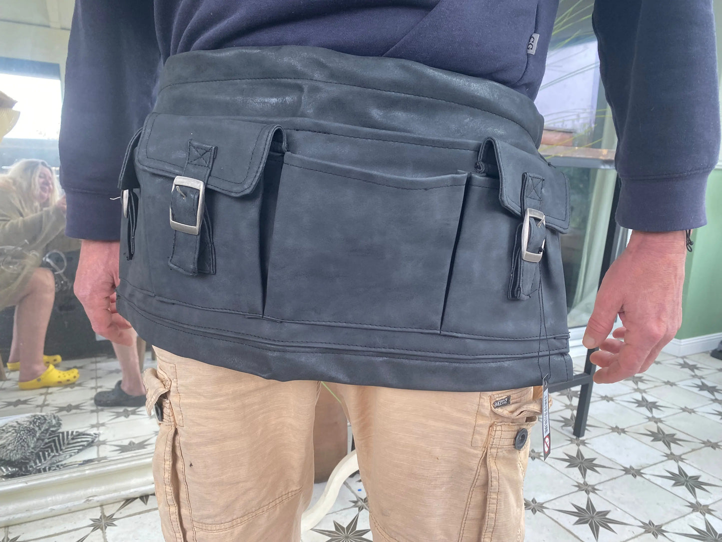 Ceinture porte outils J-L