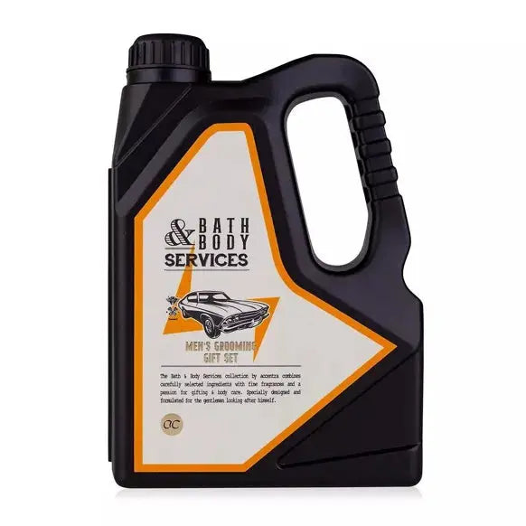 Coffret Set de bain BATH & BODY SERVICES Accentra