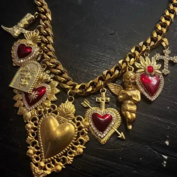 Collier 1000 cœurs FASCINATO Fascinato