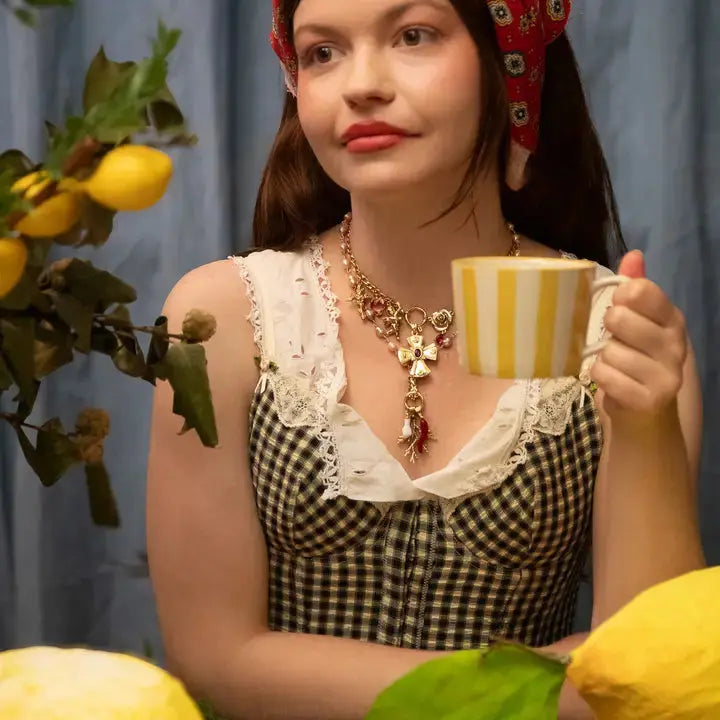 Collier Catana Maxi FASCINATO Fascinato