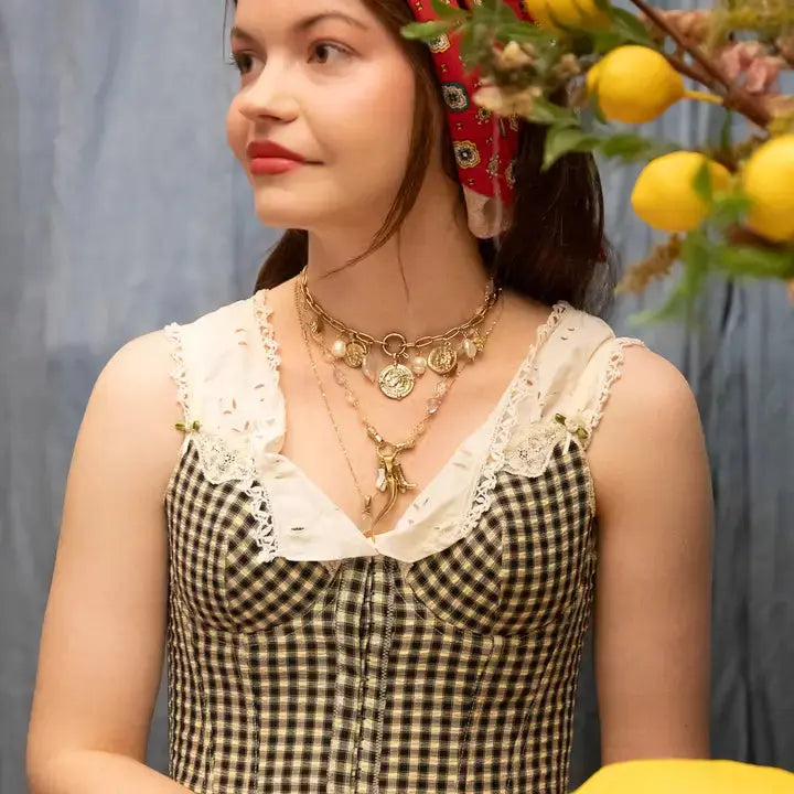 Collier Catana Maxi FASCINATO Fascinato