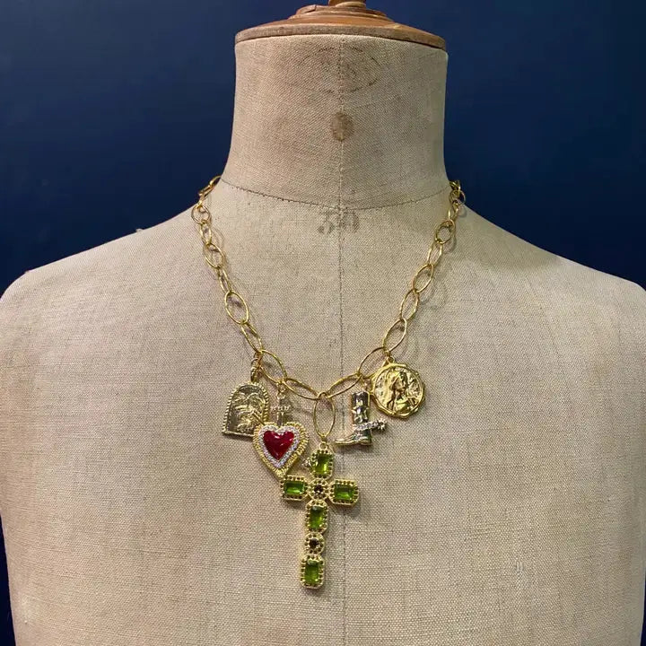Collier Montaigu Maxi - Chaîne FASCINATO Fascinato