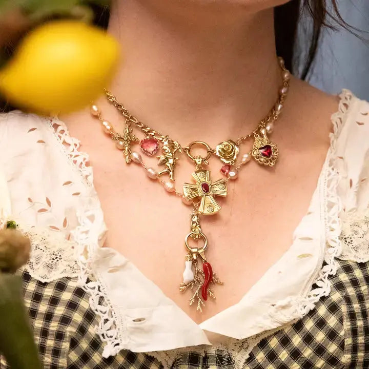 Collier Syracuse FASCINATO Fascinato