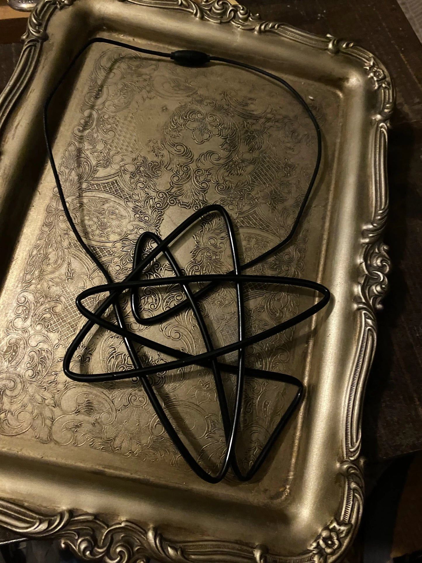 Collier original Samuel Coraux