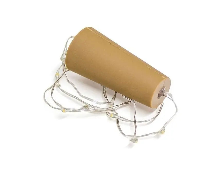 Guirlande lumineuse LED pour bouteille winkee