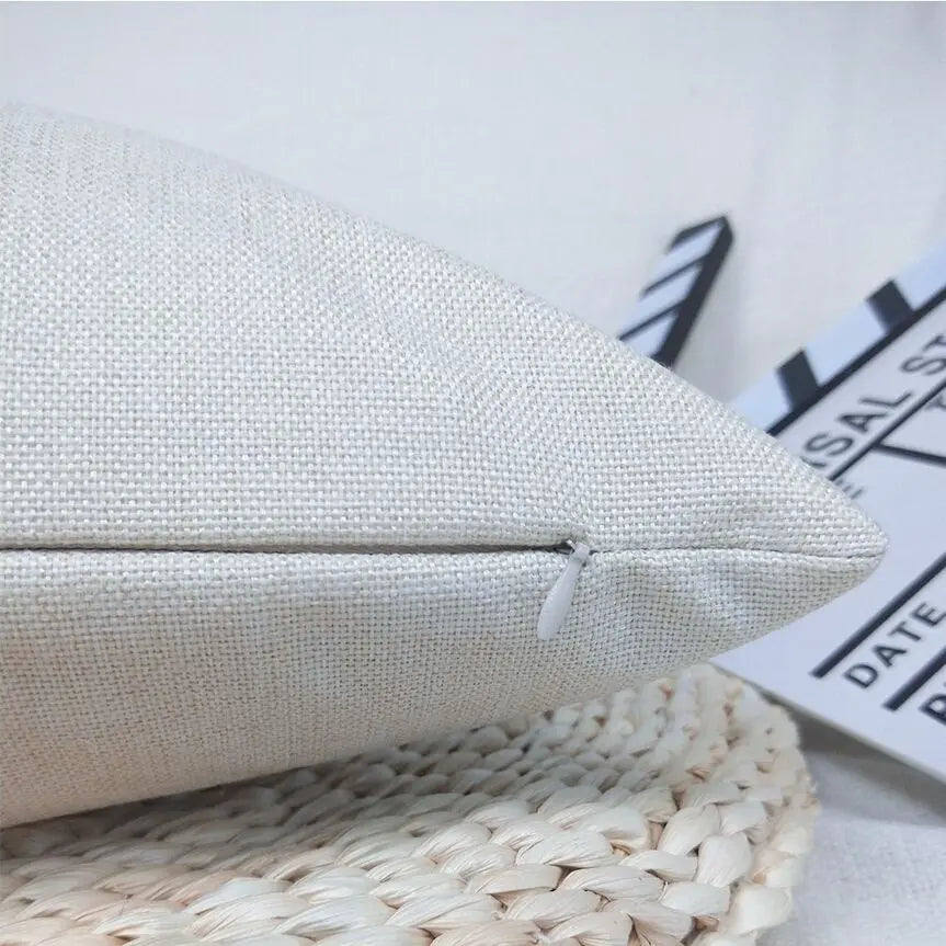 Housse de coussin Hole Plant - Lina By Javi