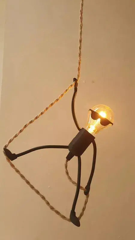 Lunettes de soleil pour ampoule taille E27 Mr. Bright