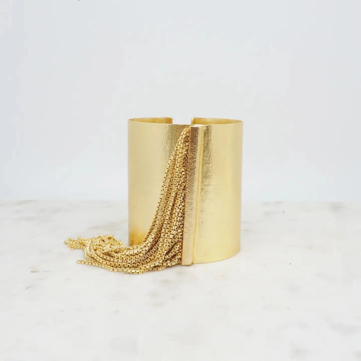 Manchette Femme chaine - NIIKI PARIS Niiki Paris