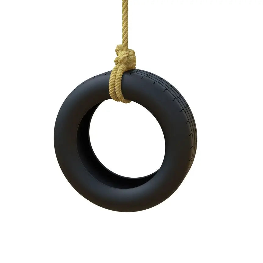 Mangeoire à oiseaux en mini pneu de voiture winkee