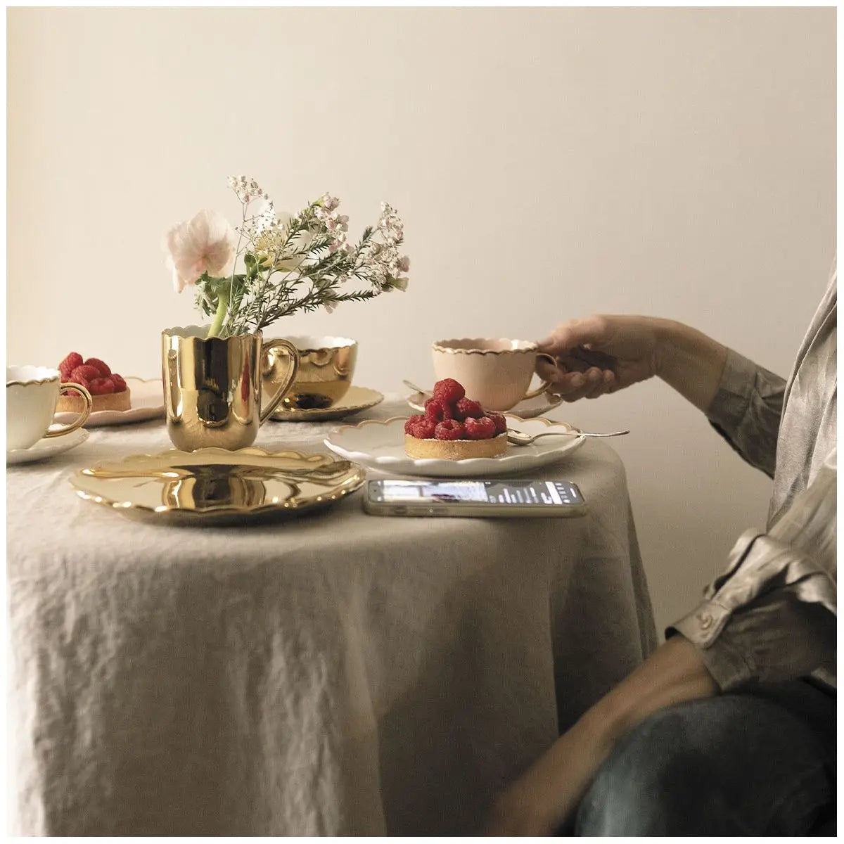 Mug Marguerite Mathilde M