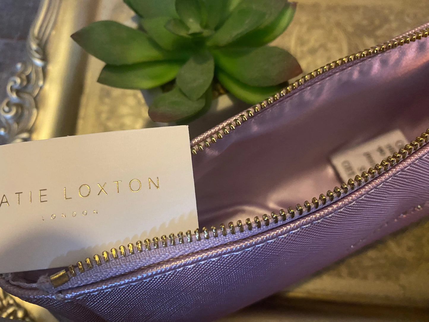 Petite trousse de maquillage Katie Loxton