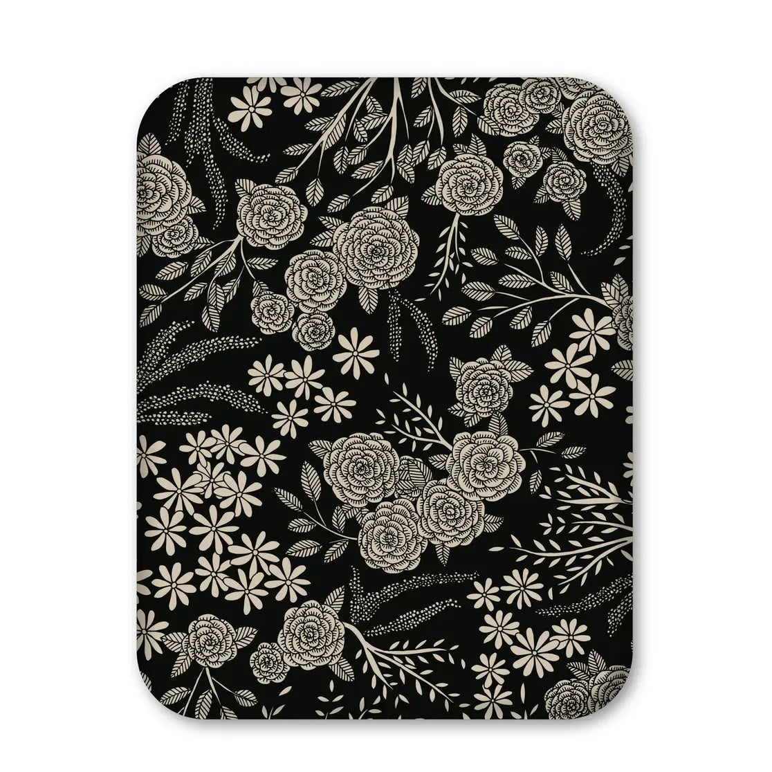 Plateau bois rectangulaire - 30x40 cm Le cerisier blanc
