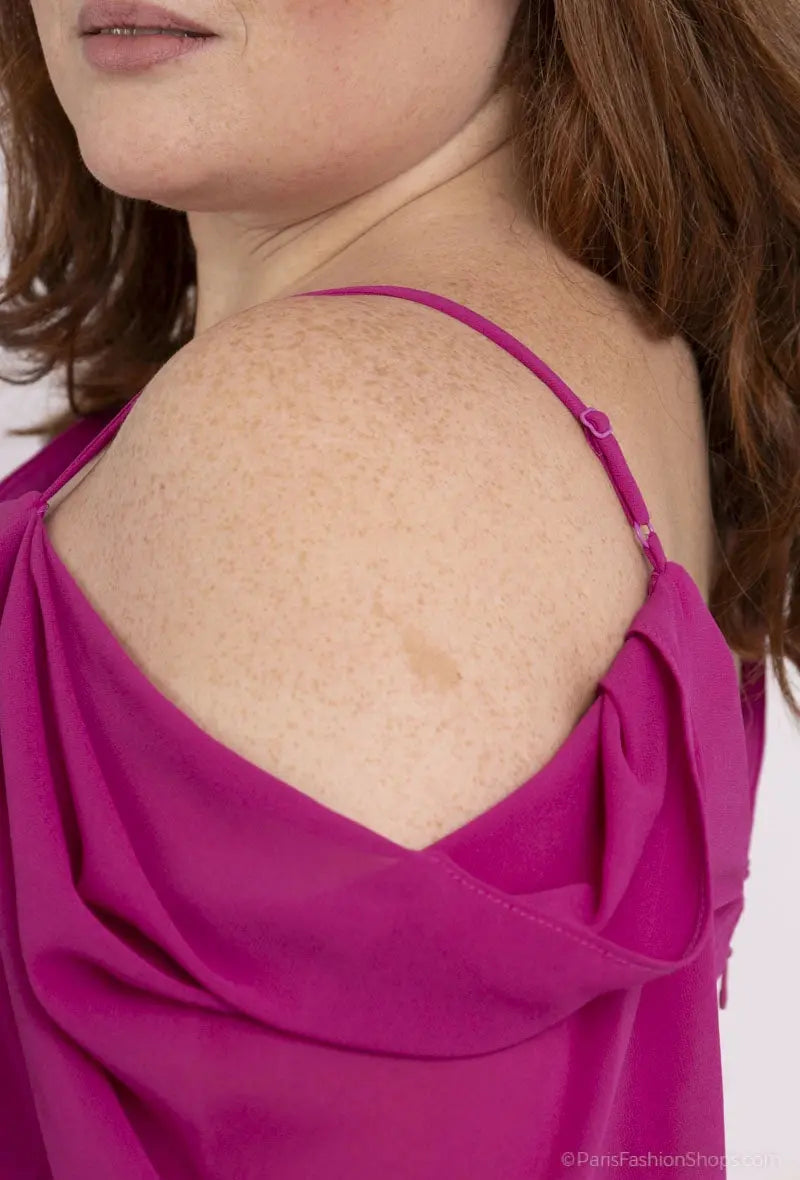 Robe chic fushia Pink Boom