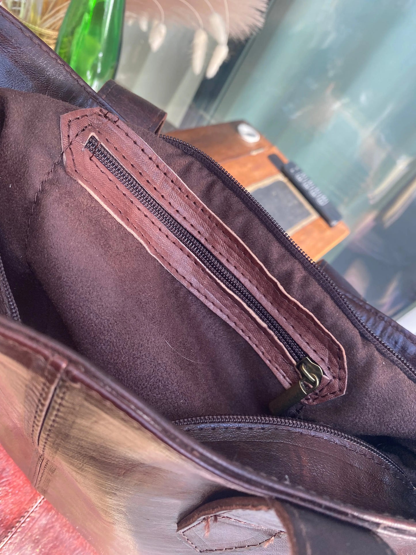 Sac ASSAADA frangé ART&MISS