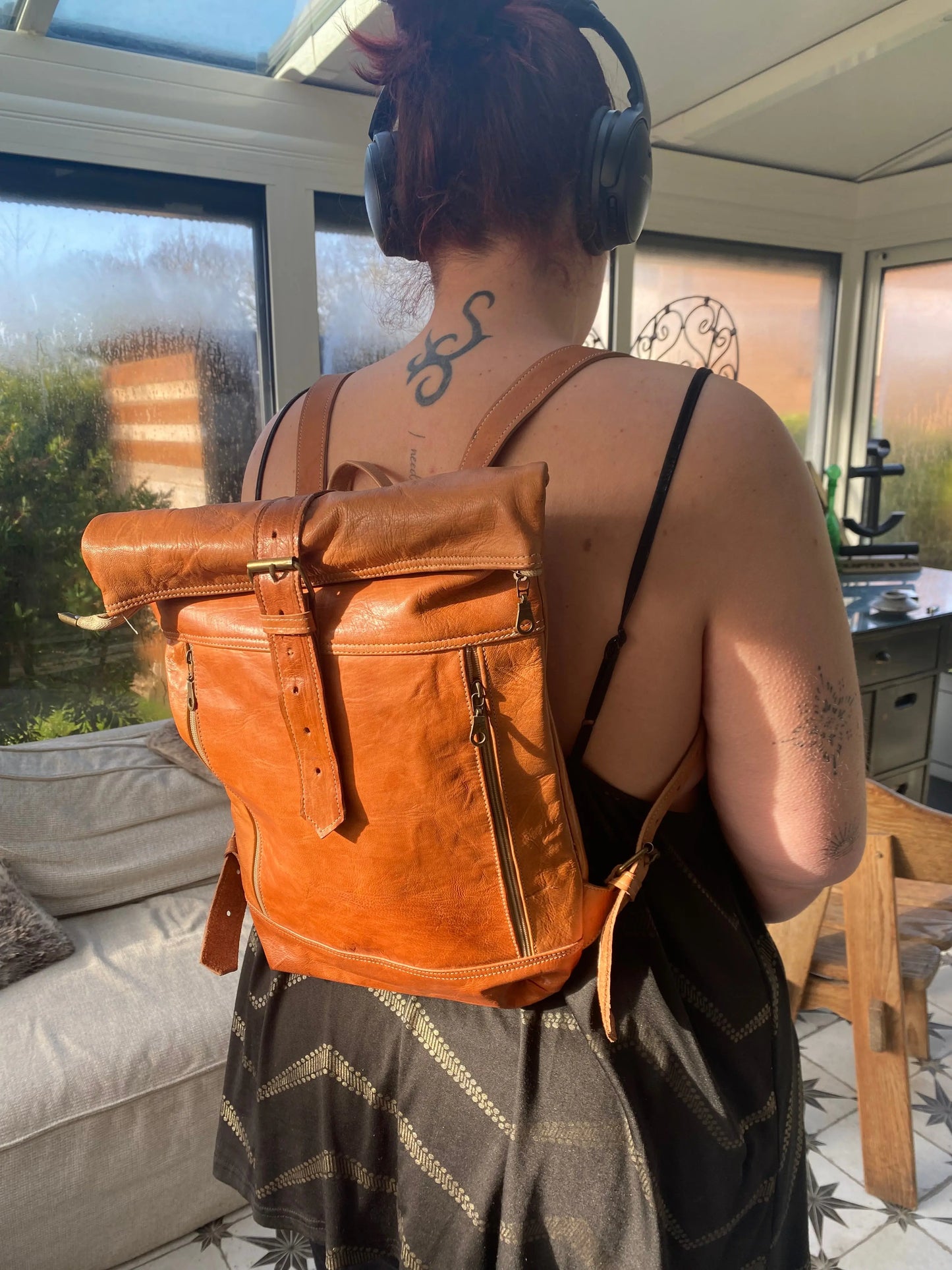 Sac à dos HANNAH ART&MISS