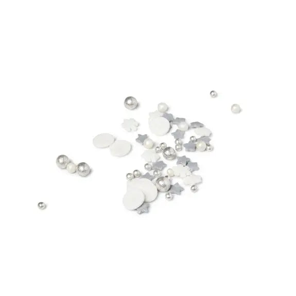 Tube XMAS argent Birambi