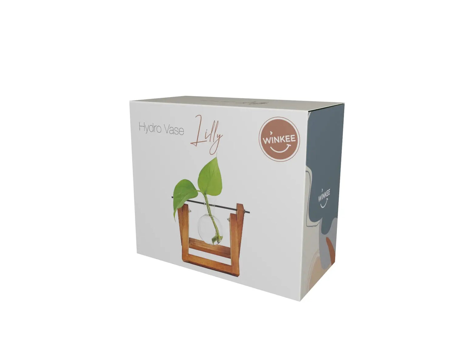 Vase Lilly Hydro Mags