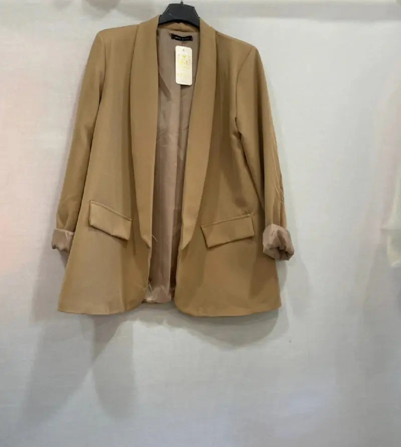 Veste/Blazer grande taille Mily