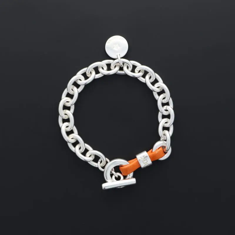 BRACELET forçat SECRET DE CUIR Secret de cuir