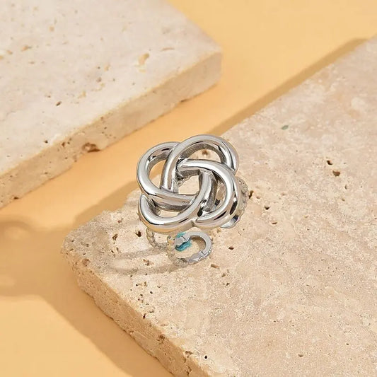 Bague  Nœud Ajustable Eclat Paris
