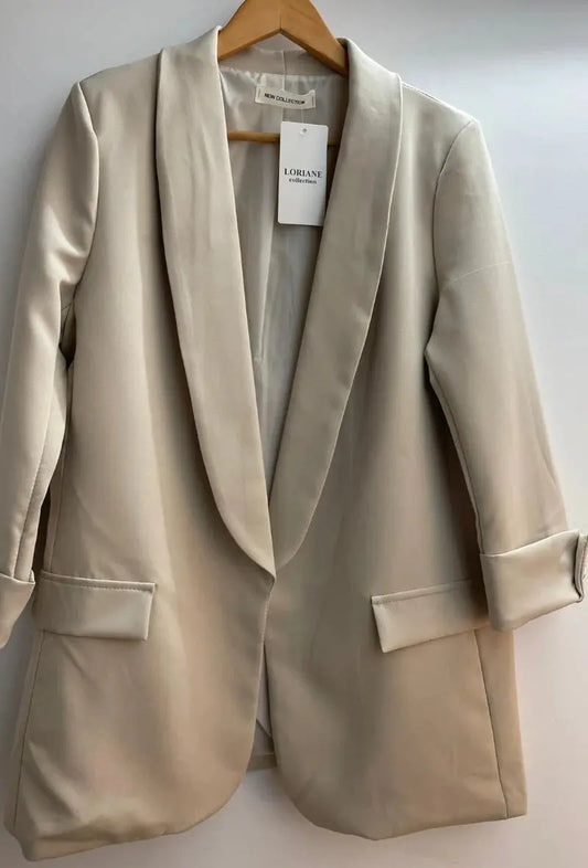 Blazer à manches 3/4 Lauriane