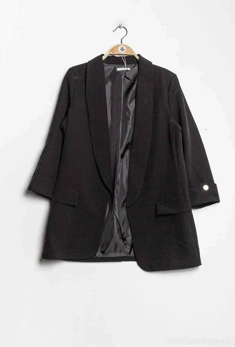 Blazer à manches 3/4 Lauriane