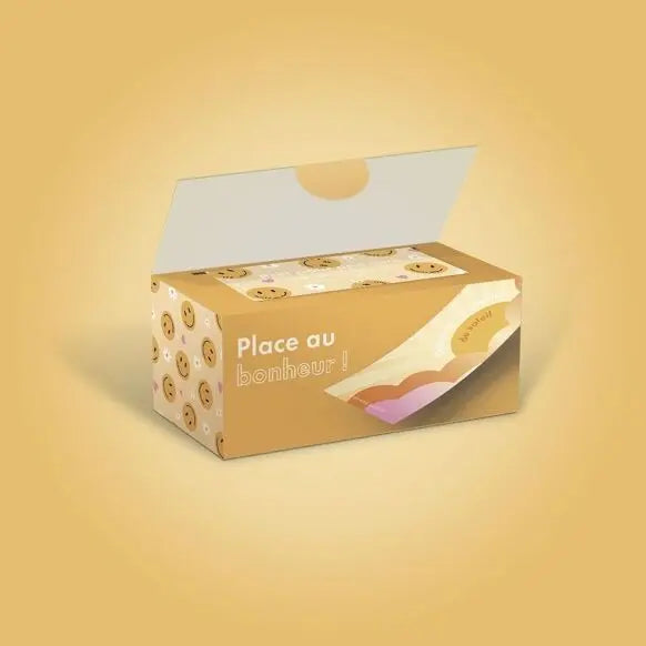 Boîte 30 Défis Bonheur Opari