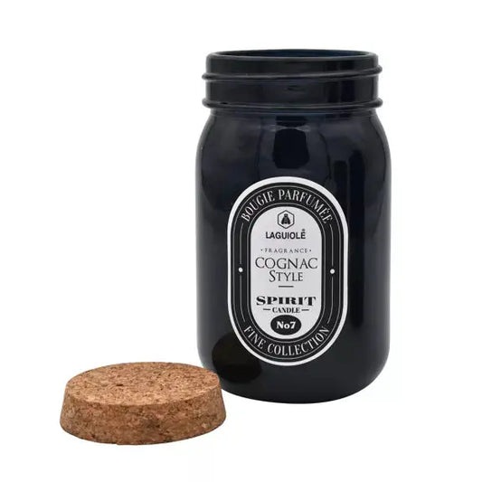 Bougie parfumée COGNAC LAGUIOLE Laguiole