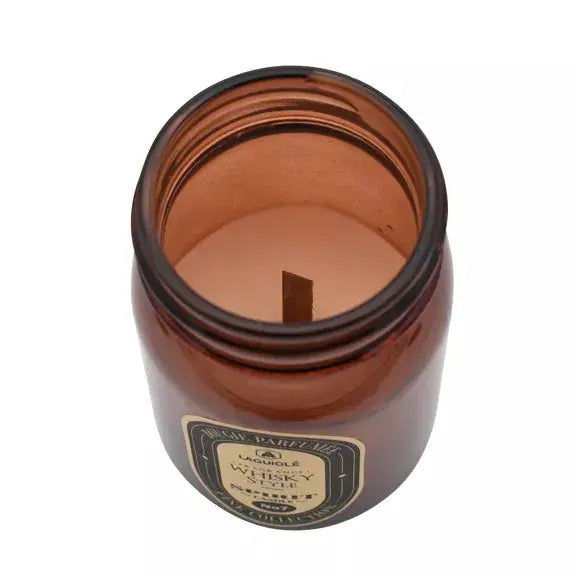 Bougie parfumée RHUM LAGUIOLE Laguiole