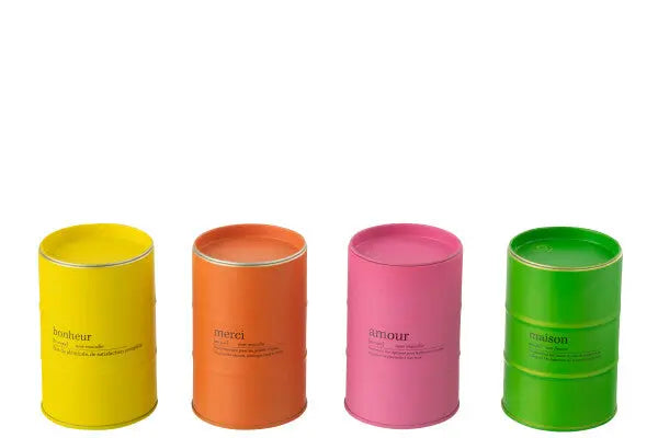 Bougie parfumée J-L