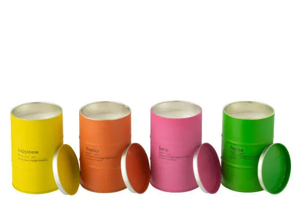 Bougie parfumée J-L