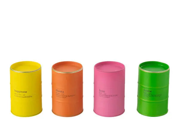 Bougie parfumée J-L