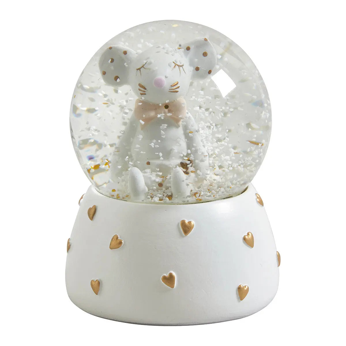 Boule à neige Souriceau Mathilde M