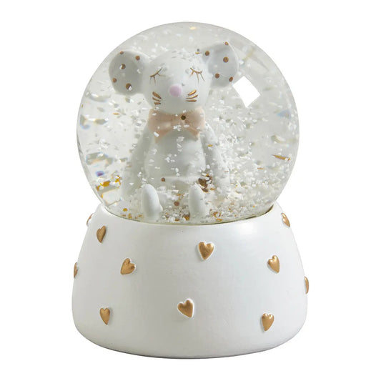 Boule à neige Souriceau Mathilde M