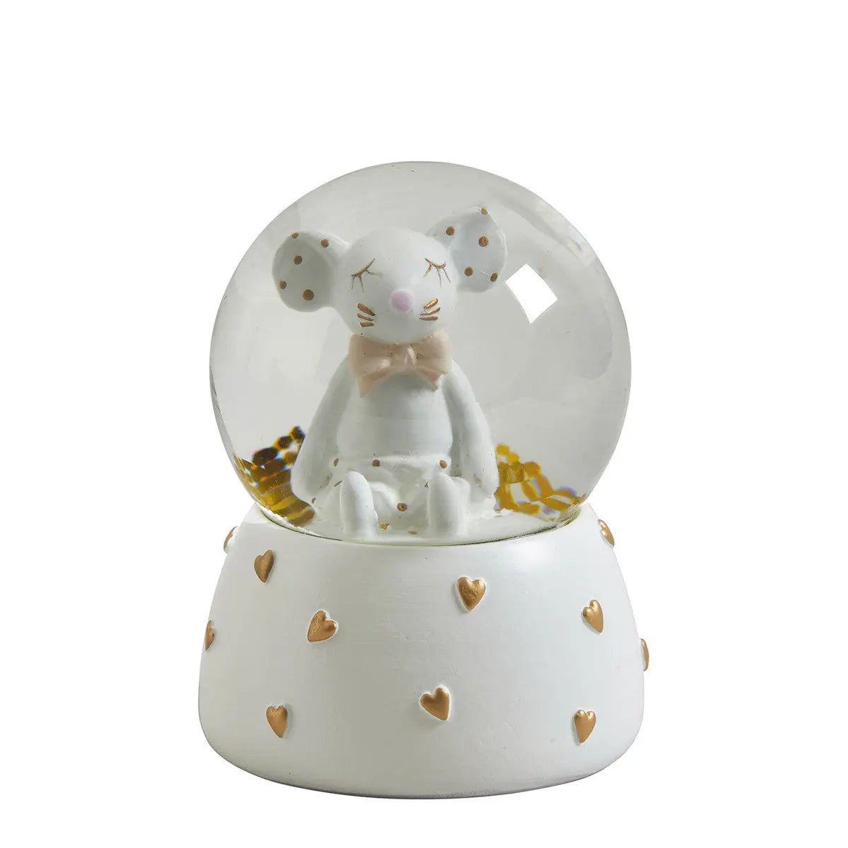 Boule à neige Souriceau Mathilde M