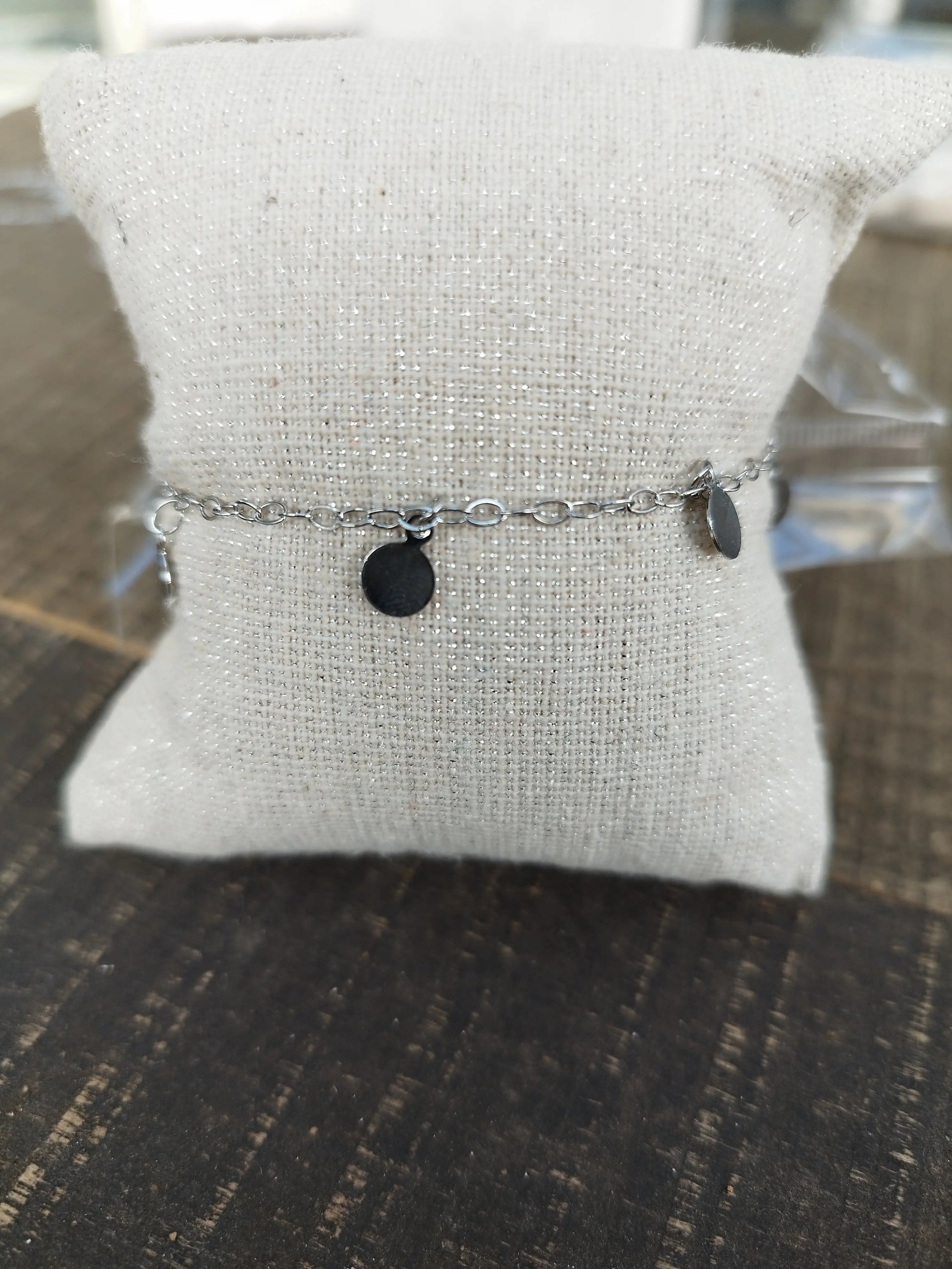 Bracelet Argenté Eclat Paris