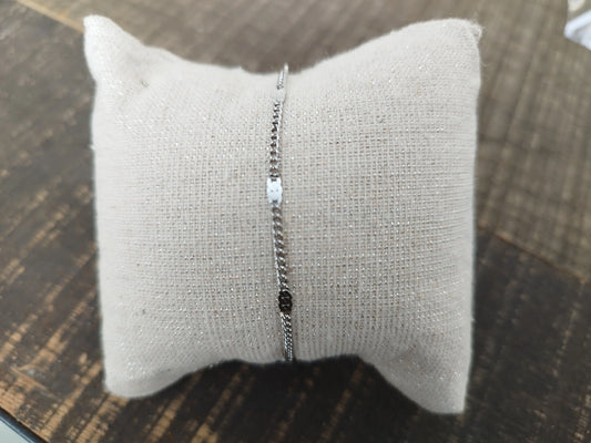 Bracelet Argenté Eclat Paris