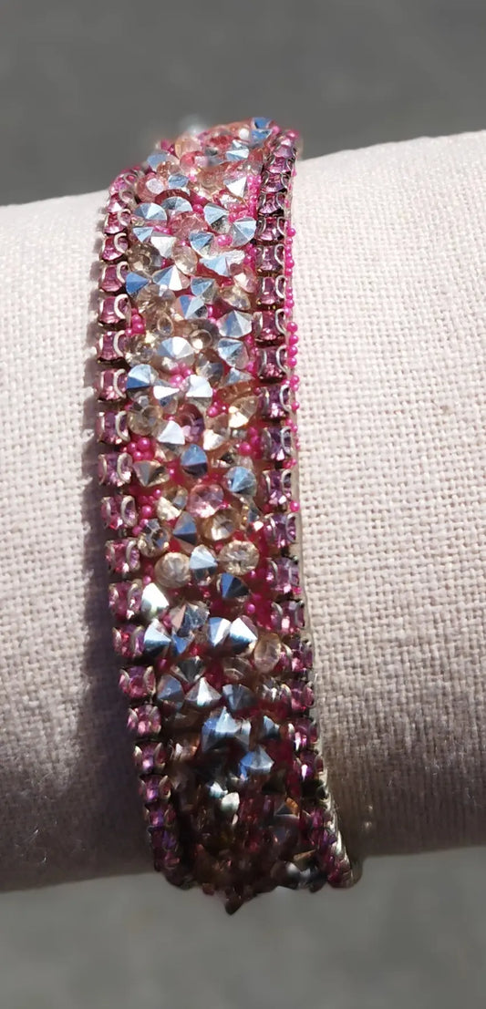 Bracelet en perles ART&MISS
