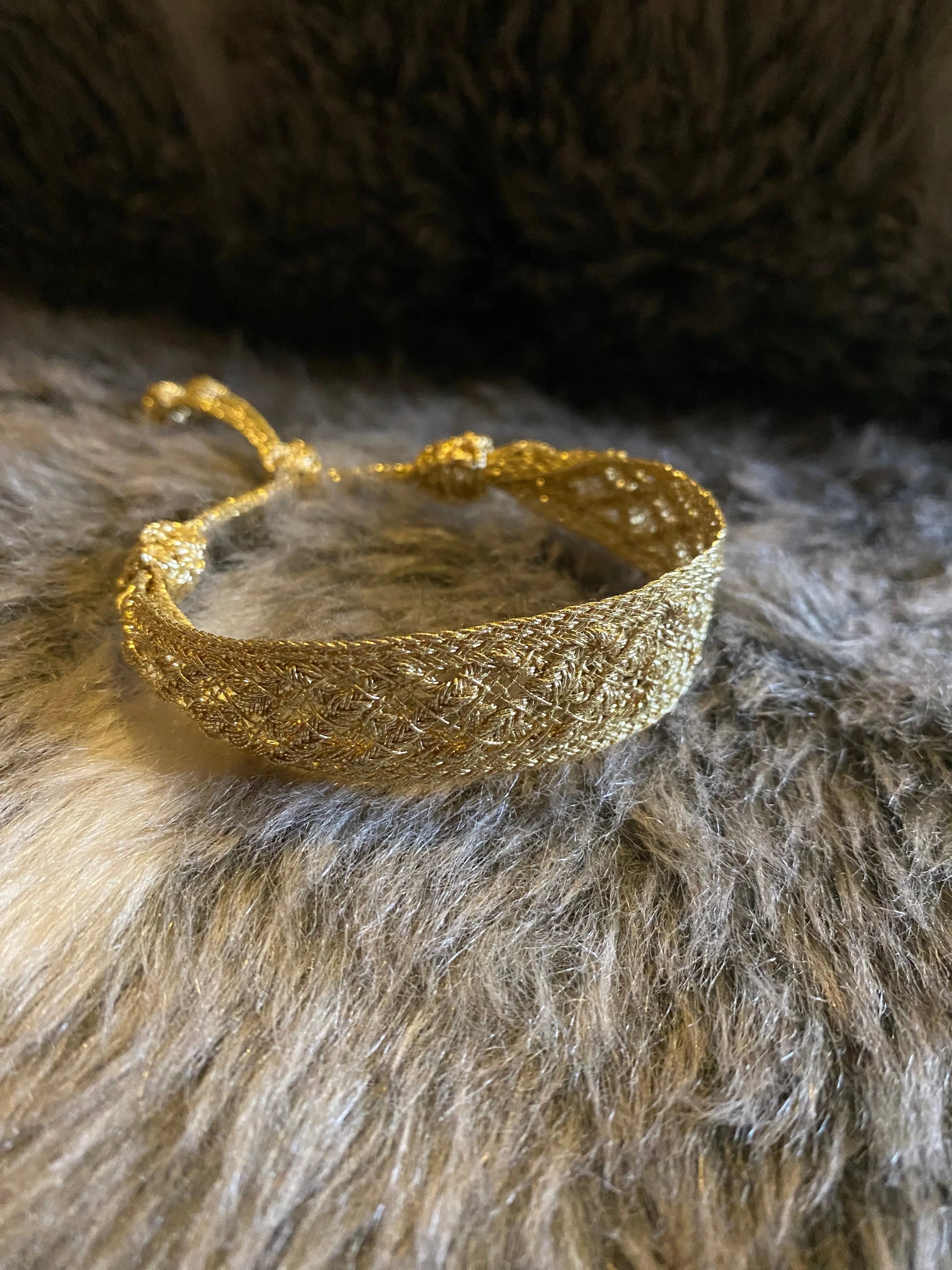 Bracelet passementerie DORE ART&MISS