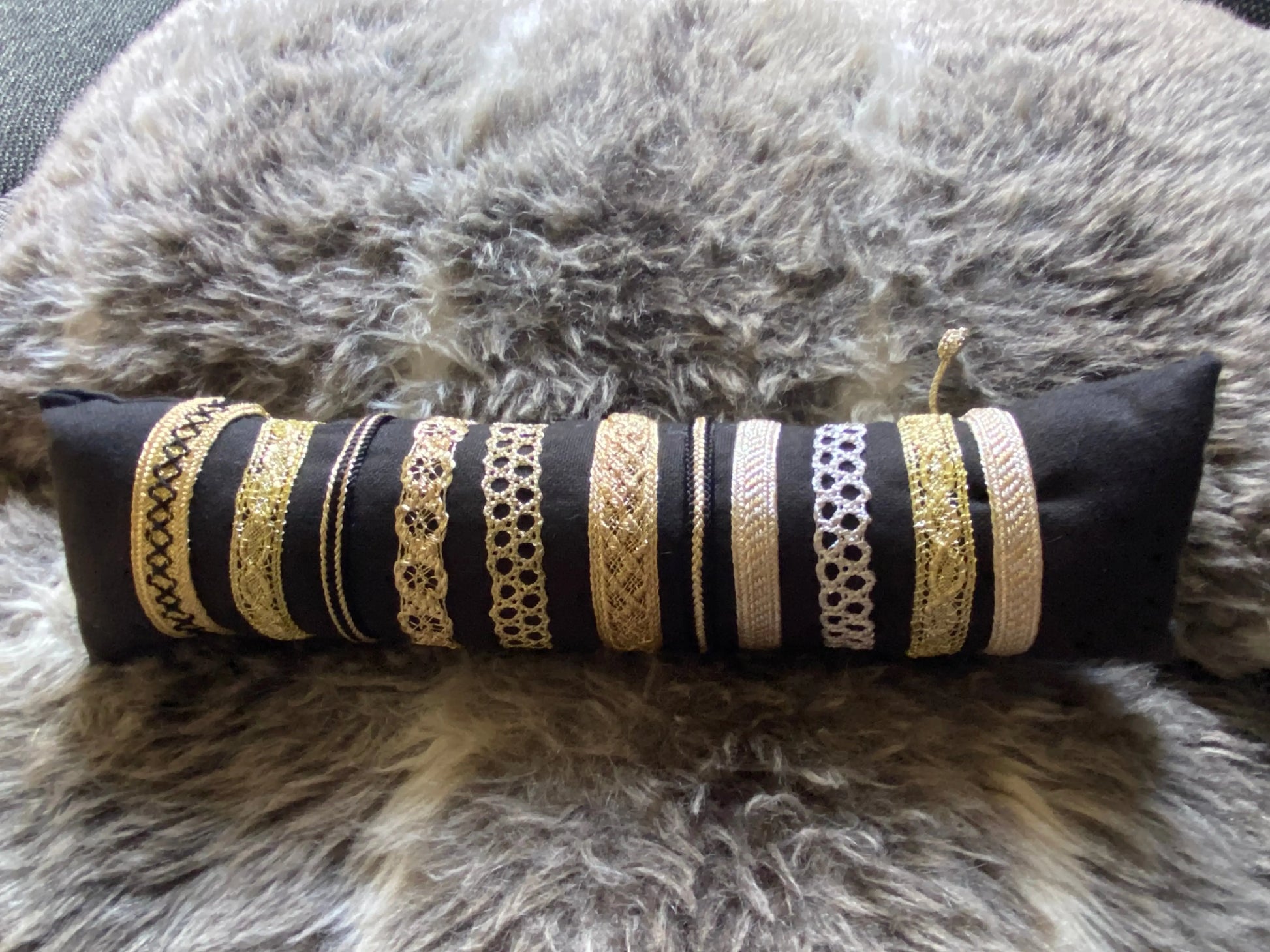 Bracelet passementerie DORE ART&MISS
