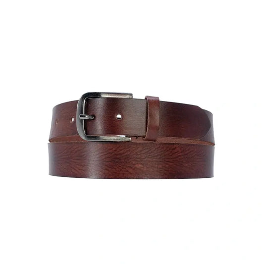 Ceinture en cuir de buffle largeur 3,8 cm JCL (CEINTURES ET MOI)