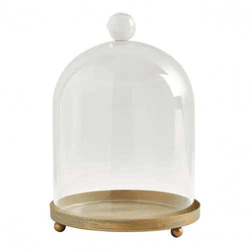 Cloche en verre Mathilde M
