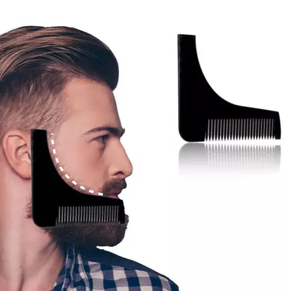 Coffret cadeau Cire et peigne à barbe MEN'S COLLECTION Accentra