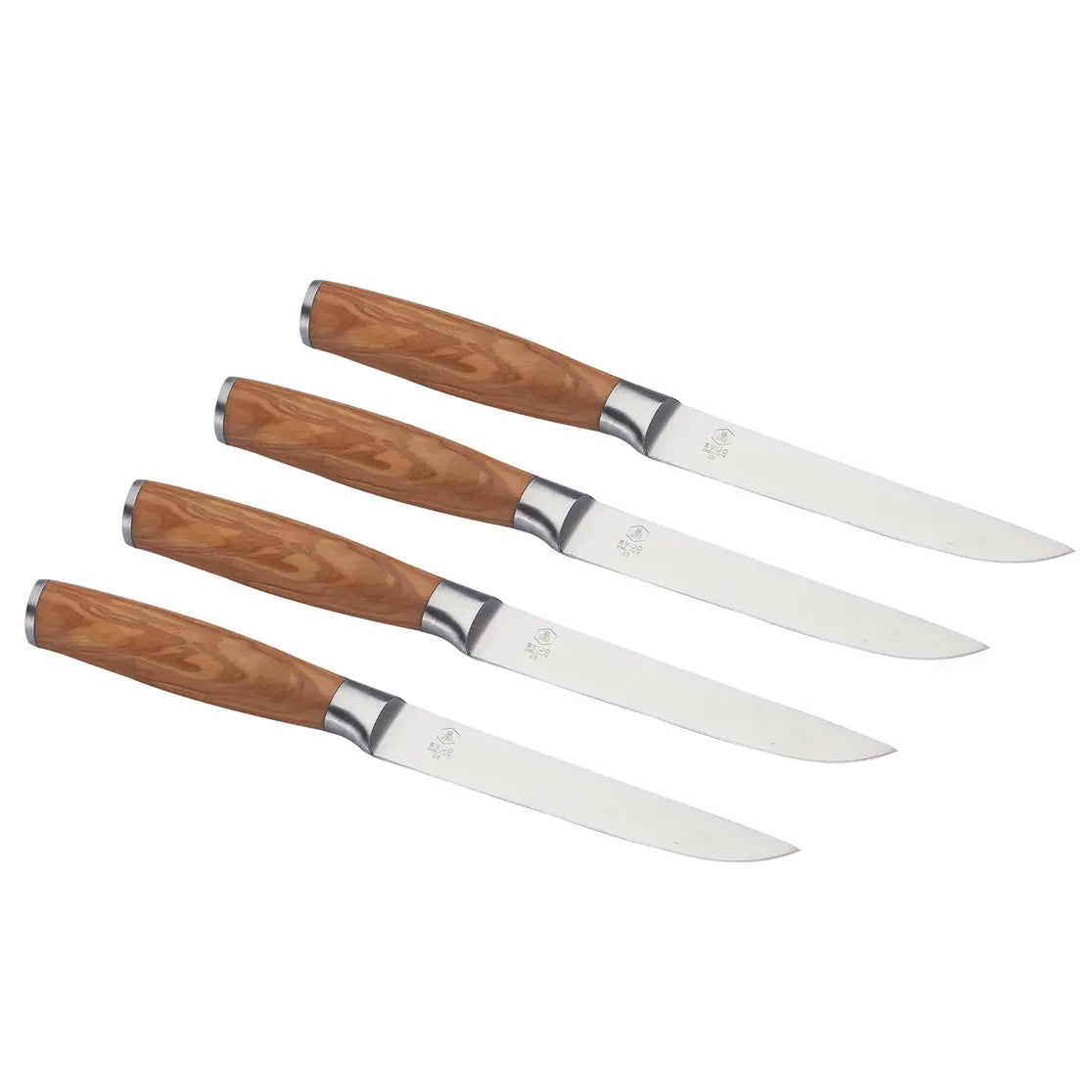 Couteaux à steak LAGUIOLE coffret de 4 pièces Laguiole