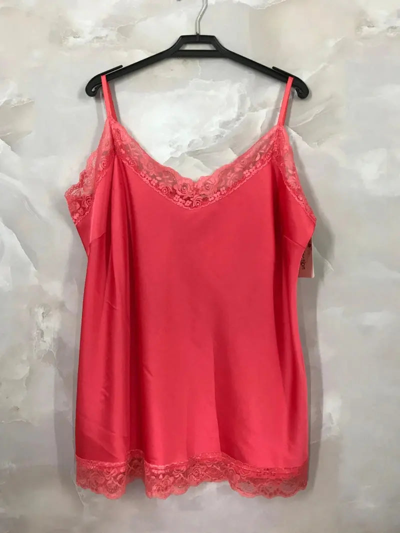 Débardeur en satin D&L CREATION