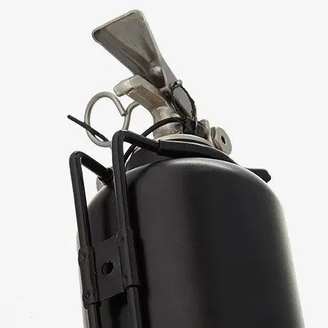 Extincteur - Le vin du château Fire Design