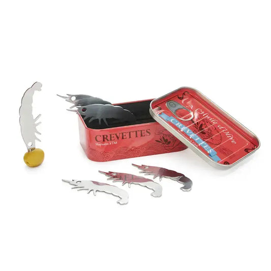 Fourchettes à snack Crevettes Balvi